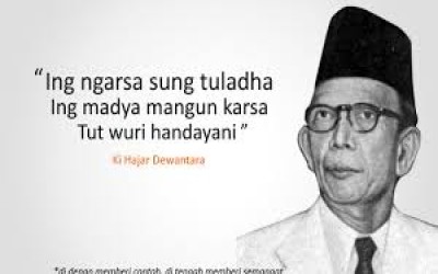 Ki Hajar Dewantara